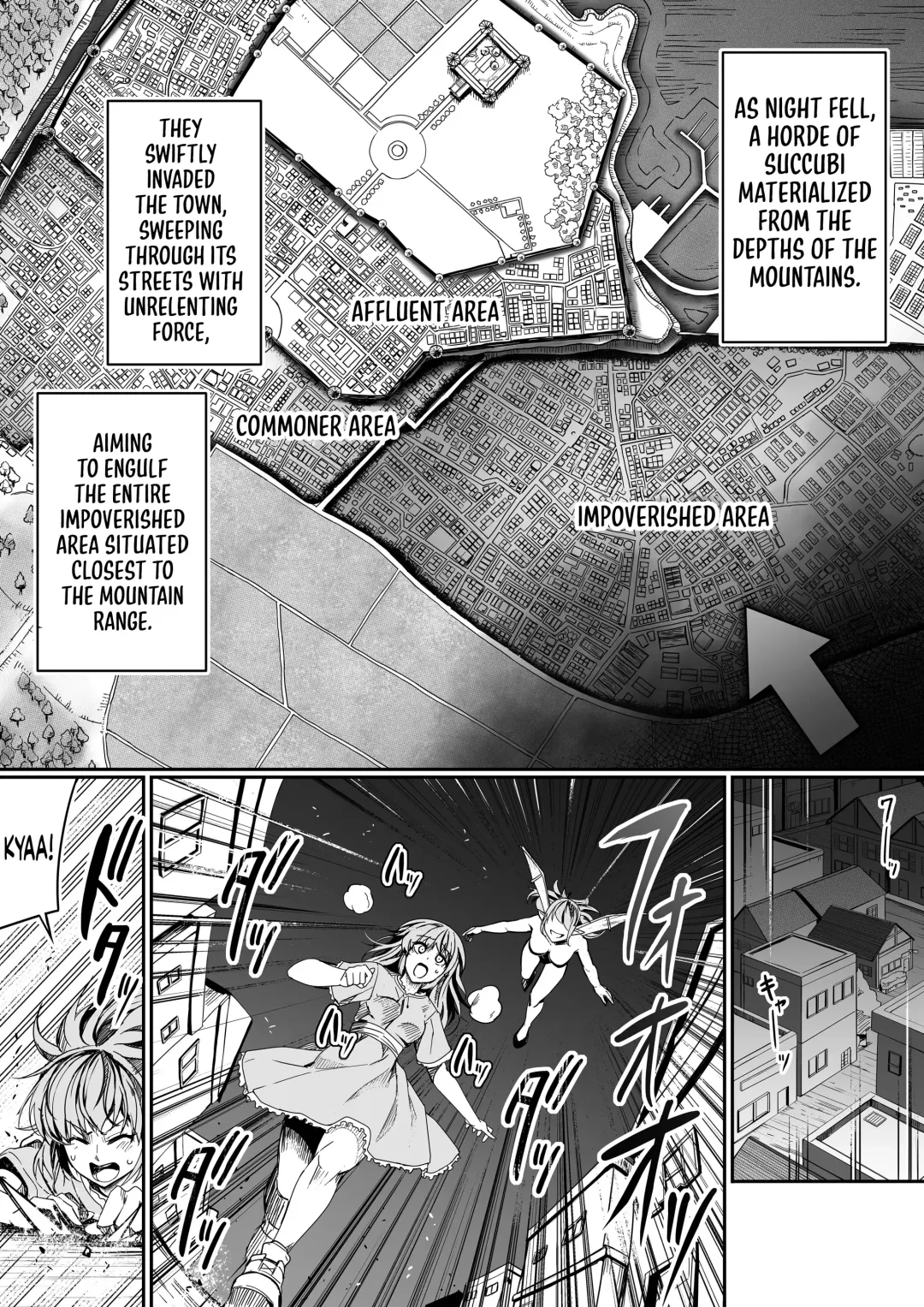 [Road] Chikara Aru Succubus wa Seiyoku o Mitashitai dake. 8 Fhentai - Page 6