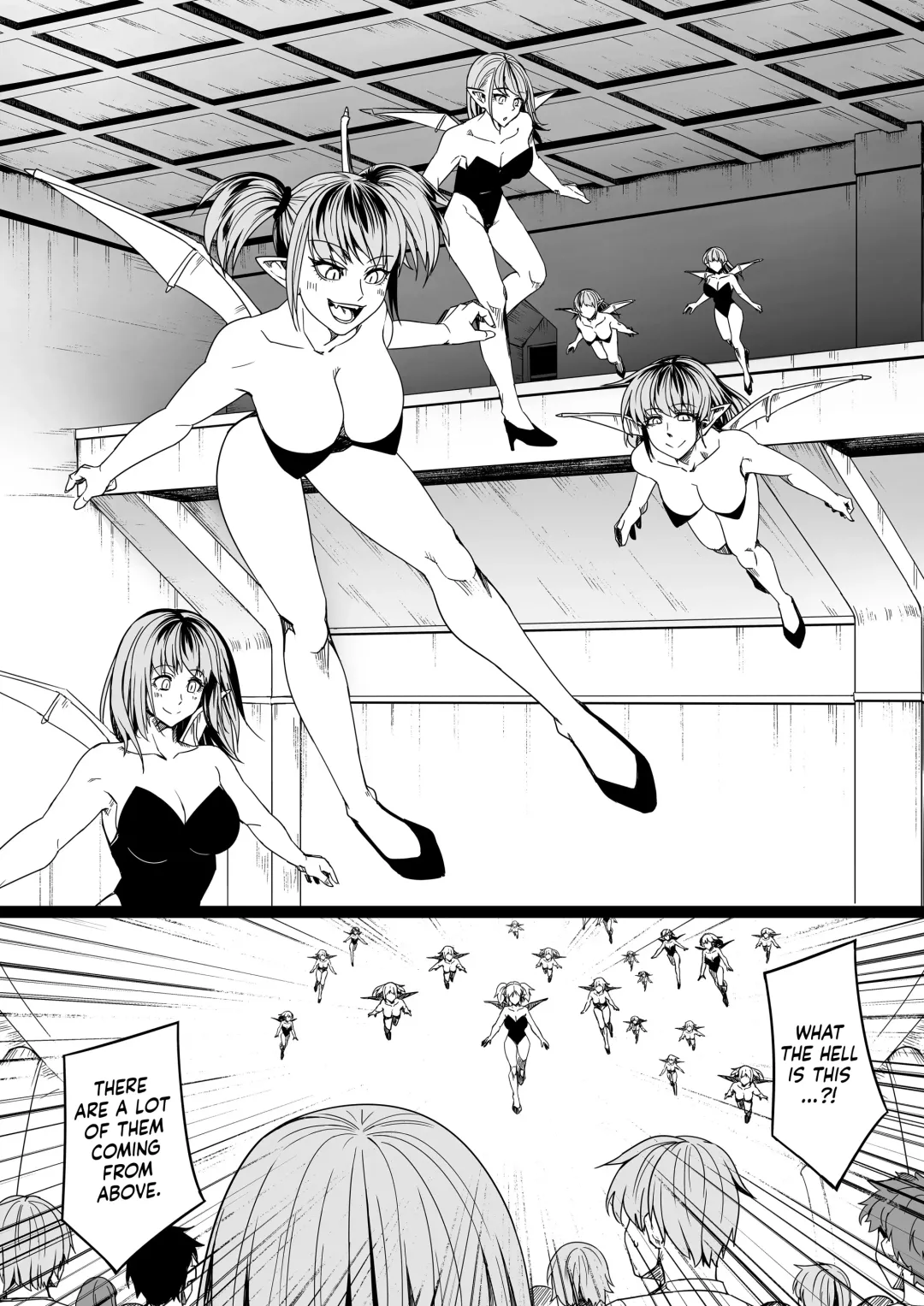 [Road] Chikara Aru Succubus wa Seiyoku o Mitashitai dake. 8 Fhentai - Page 65