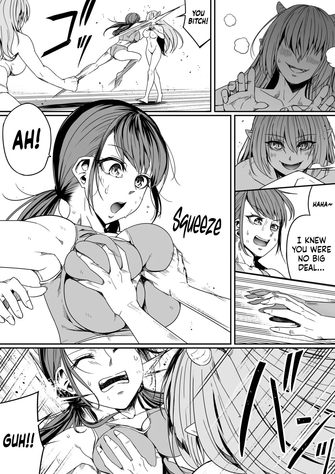 [Road] Chikara Aru Succubus wa Seiyoku o Mitashitai dake. 8 Fhentai - Page 80