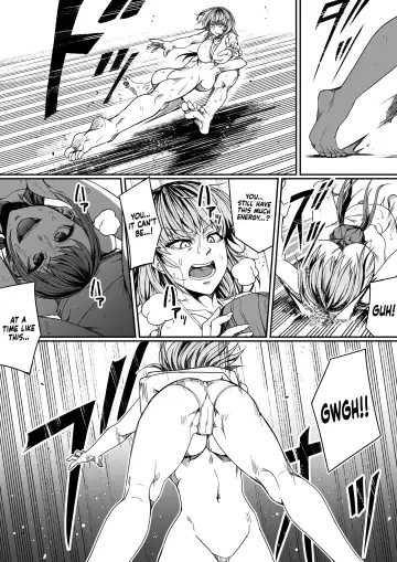 [Road] Chikara Aru Succubus wa Seiyoku o Mitashitai dake. 8 Fhentai - Page 39