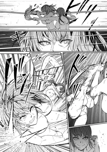 [Road] Chikara Aru Succubus wa Seiyoku o Mitashitai dake. 8 Fhentai - Page 41