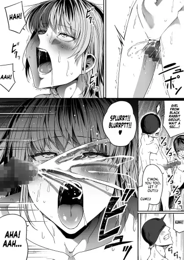 [Road] Chikara Aru Succubus wa Seiyoku o Mitashitai dake. 8 Fhentai - Page 50