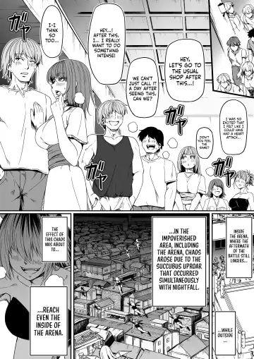 [Road] Chikara Aru Succubus wa Seiyoku o Mitashitai dake. 8 Fhentai - Page 59