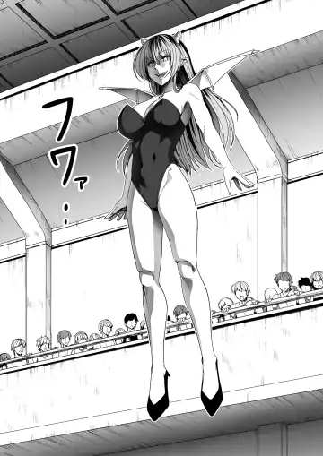 [Road] Chikara Aru Succubus wa Seiyoku o Mitashitai dake. 8 Fhentai - Page 61