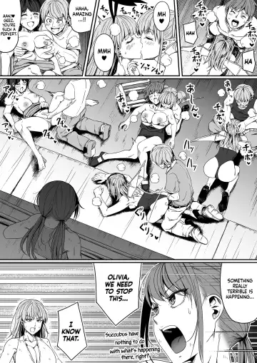 [Road] Chikara Aru Succubus wa Seiyoku o Mitashitai dake. 8 Fhentai - Page 67