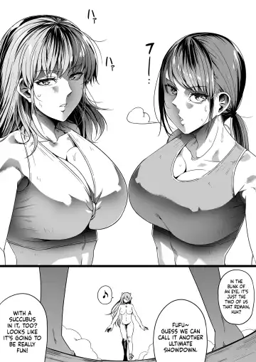 [Road] Chikara Aru Succubus wa Seiyoku o Mitashitai dake. 8 Fhentai - Page 78