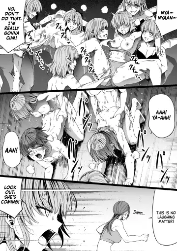 [Road] Chikara Aru Succubus wa Seiyoku o Mitashitai dake. 8 Fhentai - Page 79