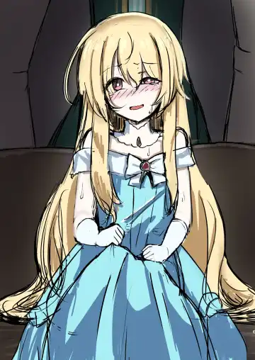 [Youkan] Ohime-sama ♂ no Ouzoku Kyouiku | Princess♂'s Royal Education Fhentai - Page 2