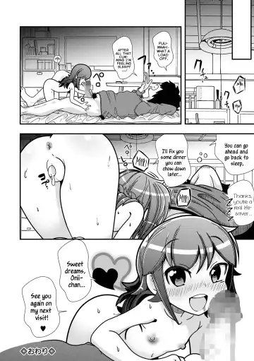 [Okusaka Maeue] Dame Aniki no Osewa | Taking Care Of My Hopeless Older-Brother Fhentai - Page 16