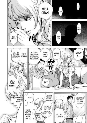 [Yuuki Ryo] Netorareru.~ Tsuma ga Ochi Yuku Hen'ai Kairaku no Hate ni...1 Fhentai - Page 24