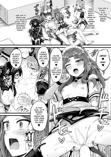 [Naitou Kirara] Tasha Henshin no Golem Girl Ch. 4 Fhentai - Page 18