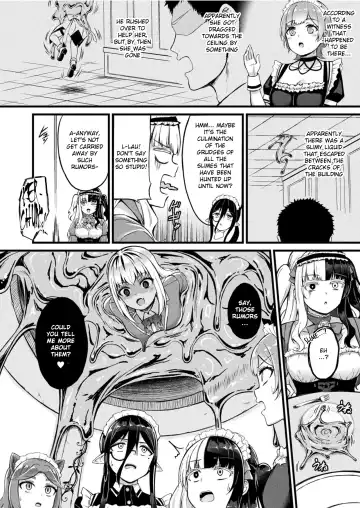 [Naitou Kirara] Tasha Henshin no Golem Girl Ch. 4 Fhentai - Page 4