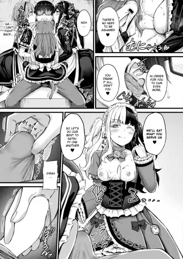[Naitou Kirara] Tasha Henshin no Golem Girl Ch. 4 Fhentai - Page 7