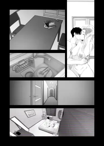 [Haitoku Sensei] Chichioya Kounin! Hasegawa-san Chi no Oyako Kankei ~Fuufu no Shinshitsu Nakadashi Hen~  |  Папа дал добро! Отношения матери и сына в семье Хасегава ~В супружеской спальне~ Fhentai - Page 43