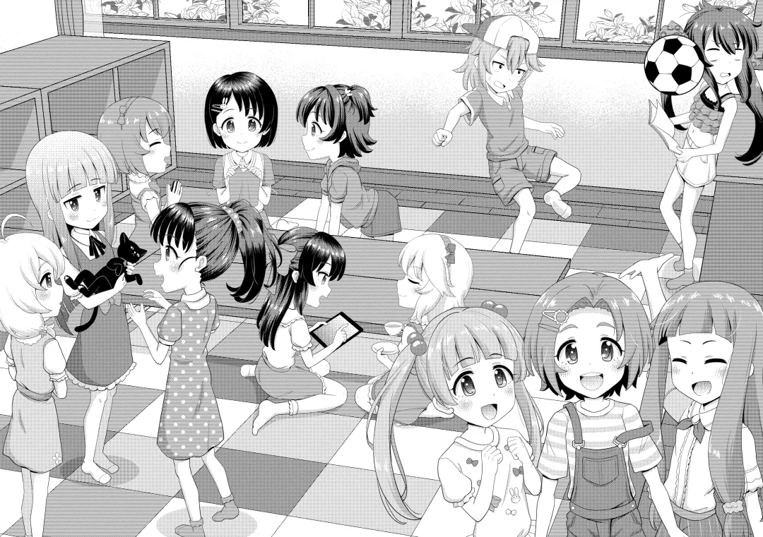 [Takku] Junior Idol no Hoshokusha ~Himerareta Yami no Jouji~ | Predator: A Hidden Dark Affair of Junior Idol (decensored) Fhentai - Page 16