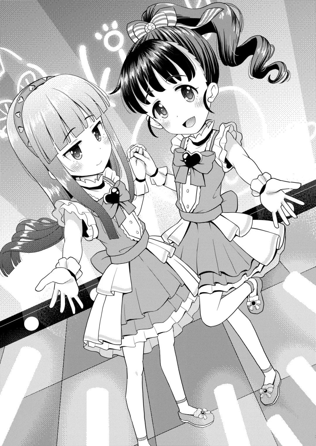 [Takku] Junior Idol no Hoshokusha ~Himerareta Yami no Jouji~ | Predator: A Hidden Dark Affair of Junior Idol (decensored) Fhentai - Page 17