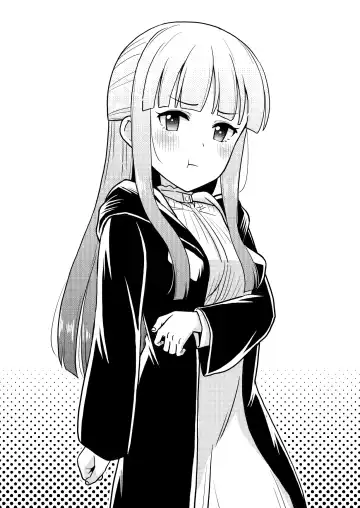 [Takku] Frieren-sama Hen na Kusuri o Kau no wa Oyame Kudasai | Freelen,please don't buy strange drugs. (decensored) Fhentai - Page 9