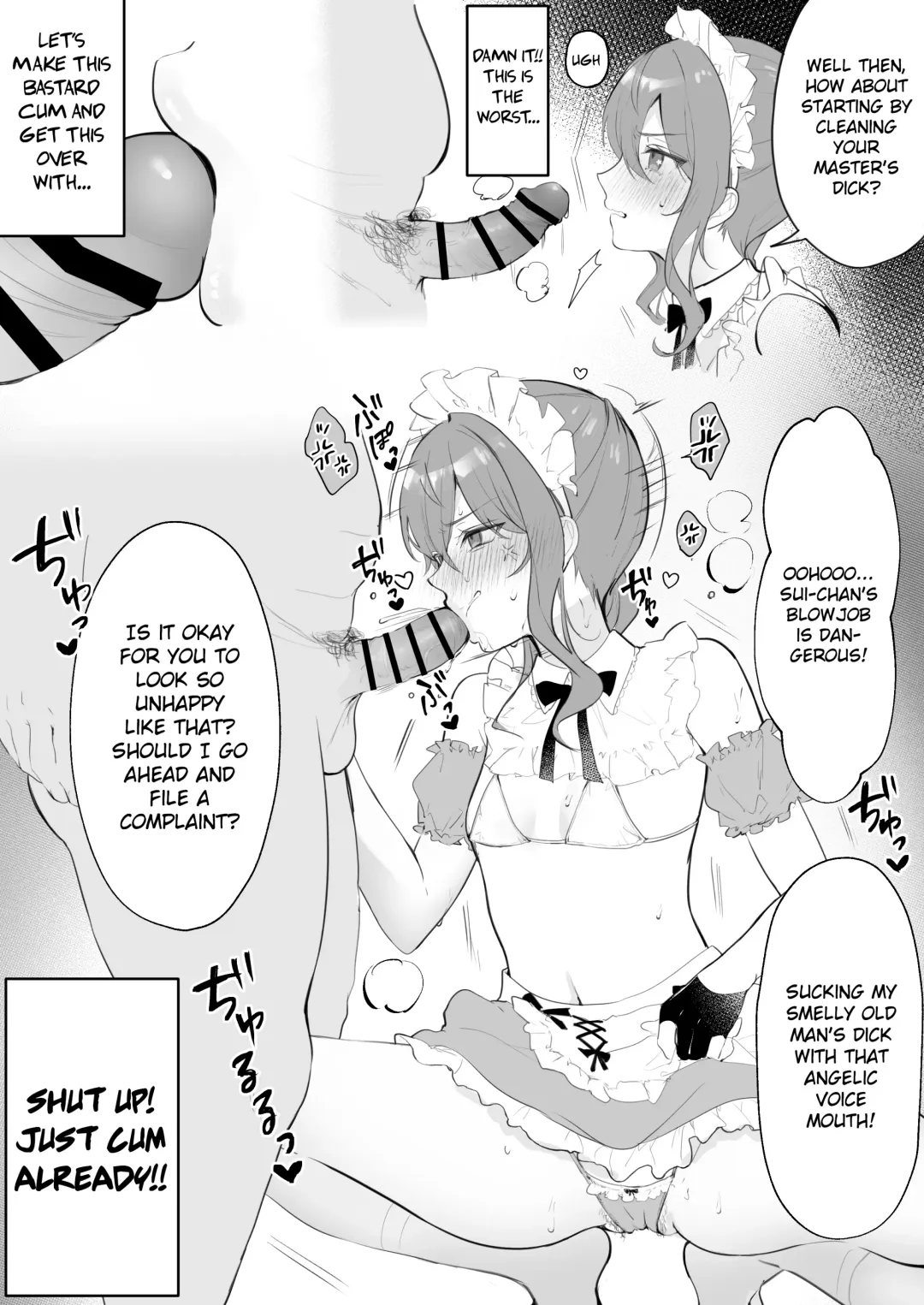 [Imo Norio] Hololive Refle e Youkoso! 2 ~Hoshimachi Suisei Hen~ Fhentai - Page 2