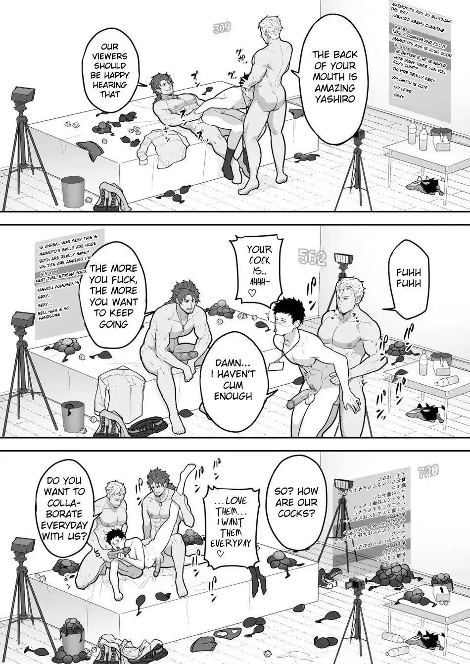 [Kakenari] 846-Kai Ketsu de Iku | 846 Anal Orgasms (uncensored) Fhentai - Page 25