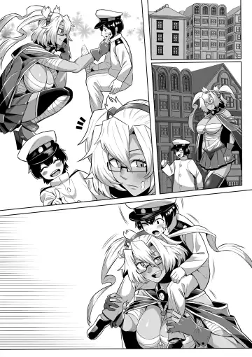 [Imajin Kouji] Musashi Fhentai - Page 3