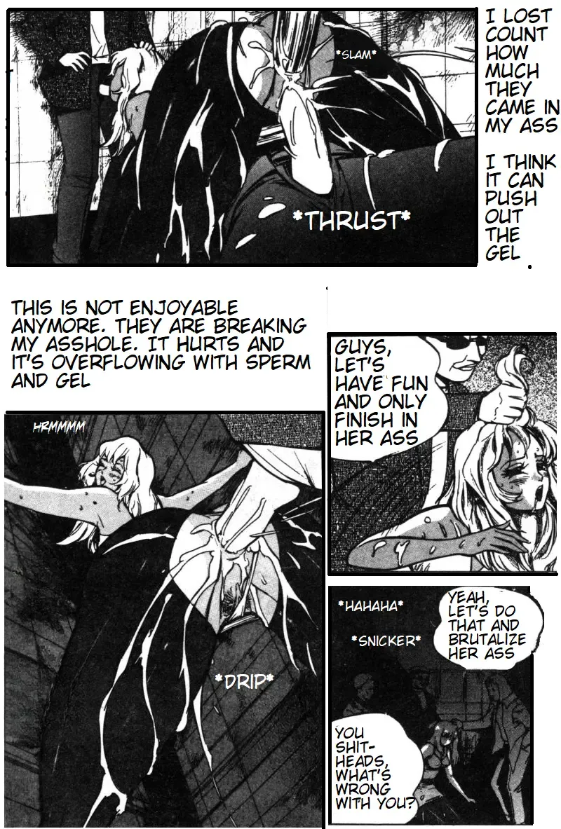 [Touma Ran] sm couple anal cloudy fuck Fhentai - Page 10