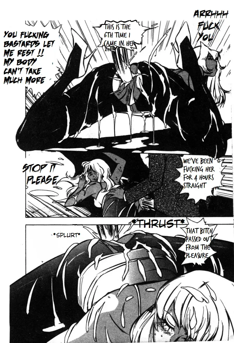 [Touma Ran] sm couple anal cloudy fuck Fhentai - Page 11