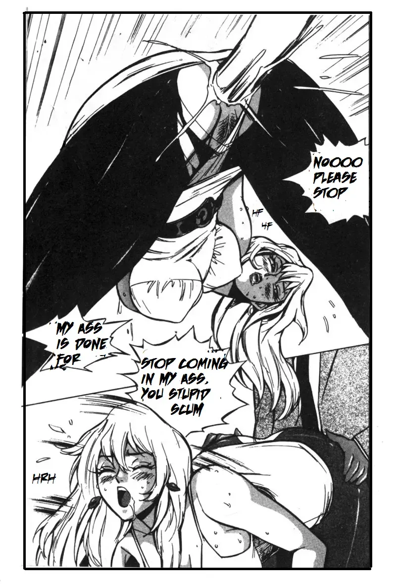 [Touma Ran] sm couple anal cloudy fuck Fhentai - Page 12