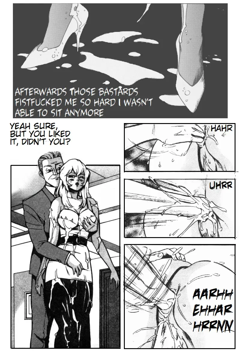 [Touma Ran] sm couple anal cloudy fuck Fhentai - Page 15