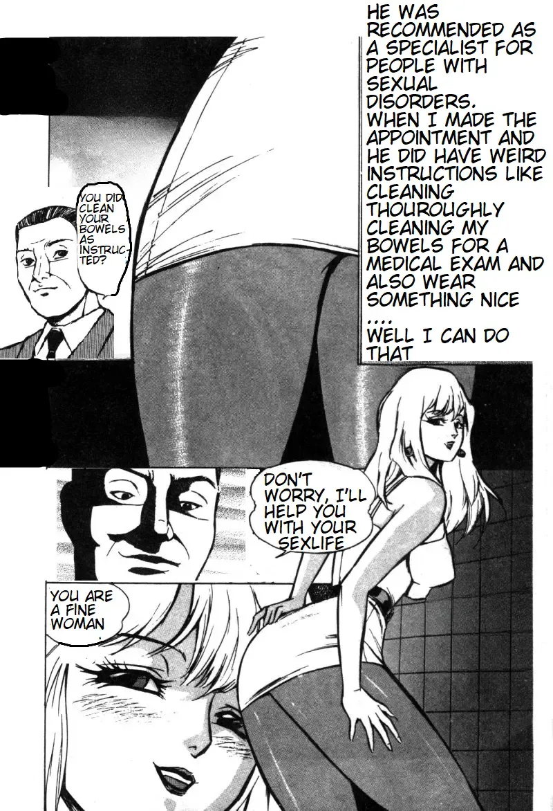 [Touma Ran] sm couple anal cloudy fuck Fhentai - Page 2