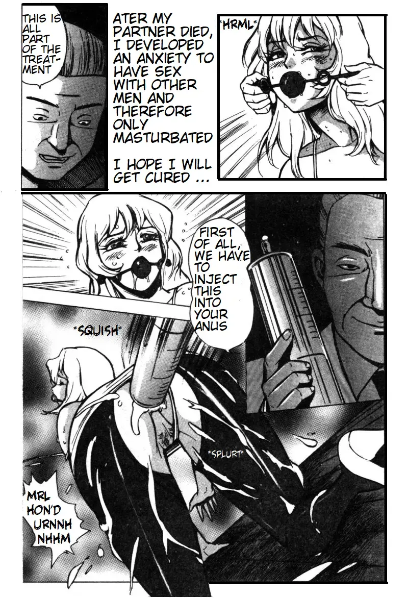 [Touma Ran] sm couple anal cloudy fuck Fhentai - Page 3