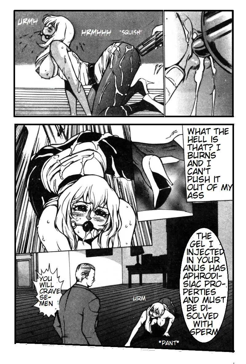 [Touma Ran] sm couple anal cloudy fuck Fhentai - Page 4