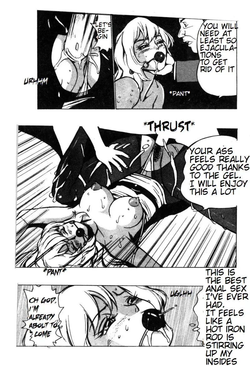[Touma Ran] sm couple anal cloudy fuck Fhentai - Page 5