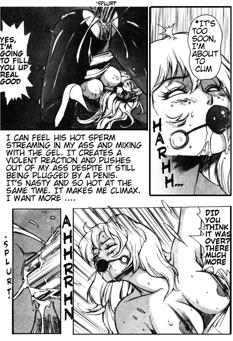 [Touma Ran] sm couple anal cloudy fuck Fhentai - Page 6