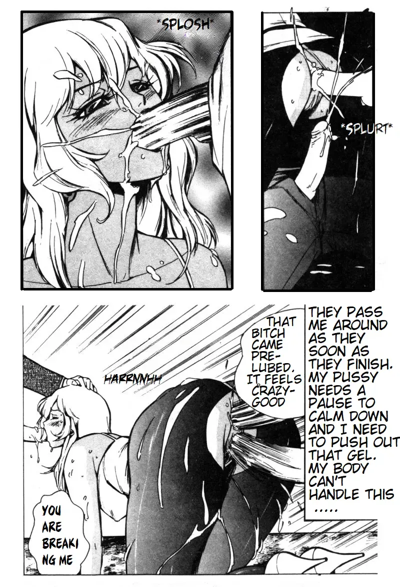 [Touma Ran] sm couple anal cloudy fuck Fhentai - Page 9