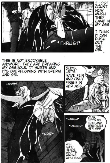 [Touma Ran] sm couple anal cloudy fuck Fhentai - Page 10