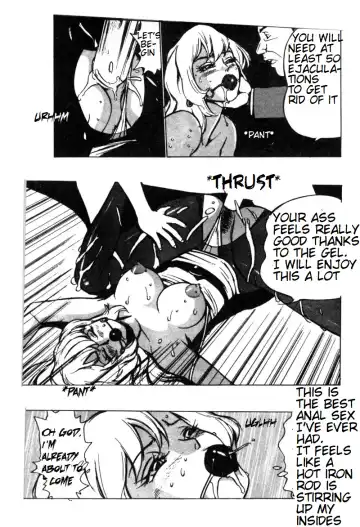 [Touma Ran] sm couple anal cloudy fuck Fhentai - Page 5