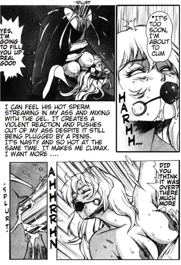 [Touma Ran] sm couple anal cloudy fuck Fhentai - Page 6