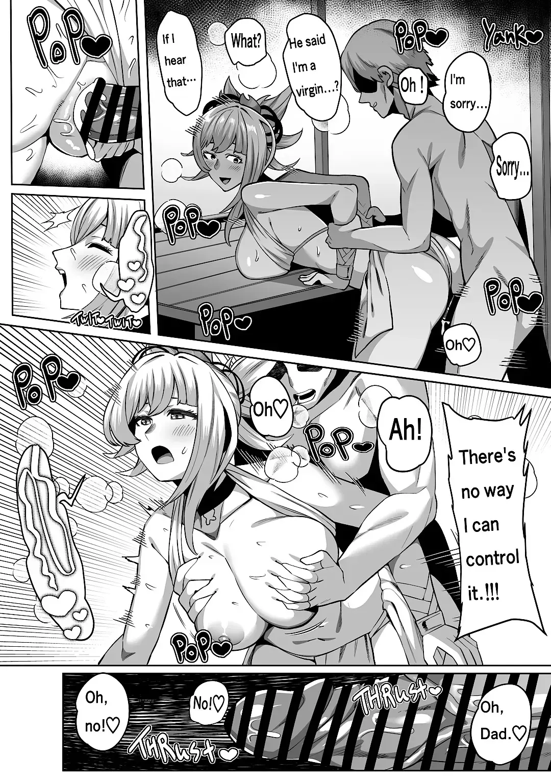 [Imajin Kouji] Yoimiya Fhentai - Page 19