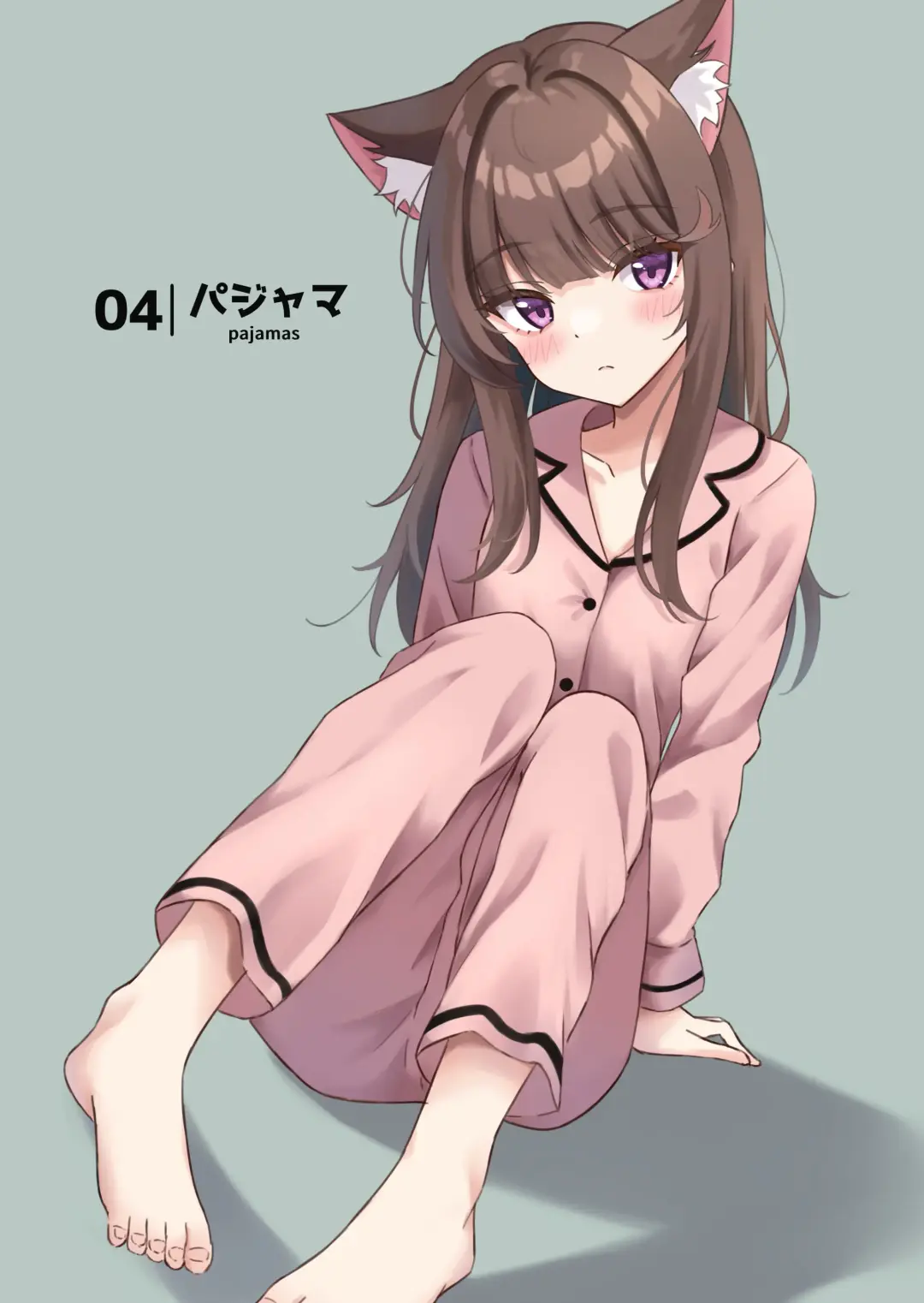 [Thalia] Shibushibu  Tanomi o Kiite kureru Uchi no Neko  - My cat reluctantly accepts my request Fhentai - Page 11