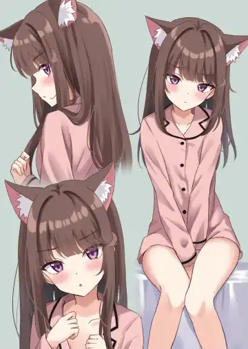 [Thalia] Shibushibu  Tanomi o Kiite kureru Uchi no Neko  - My cat reluctantly accepts my request Fhentai - Page 12