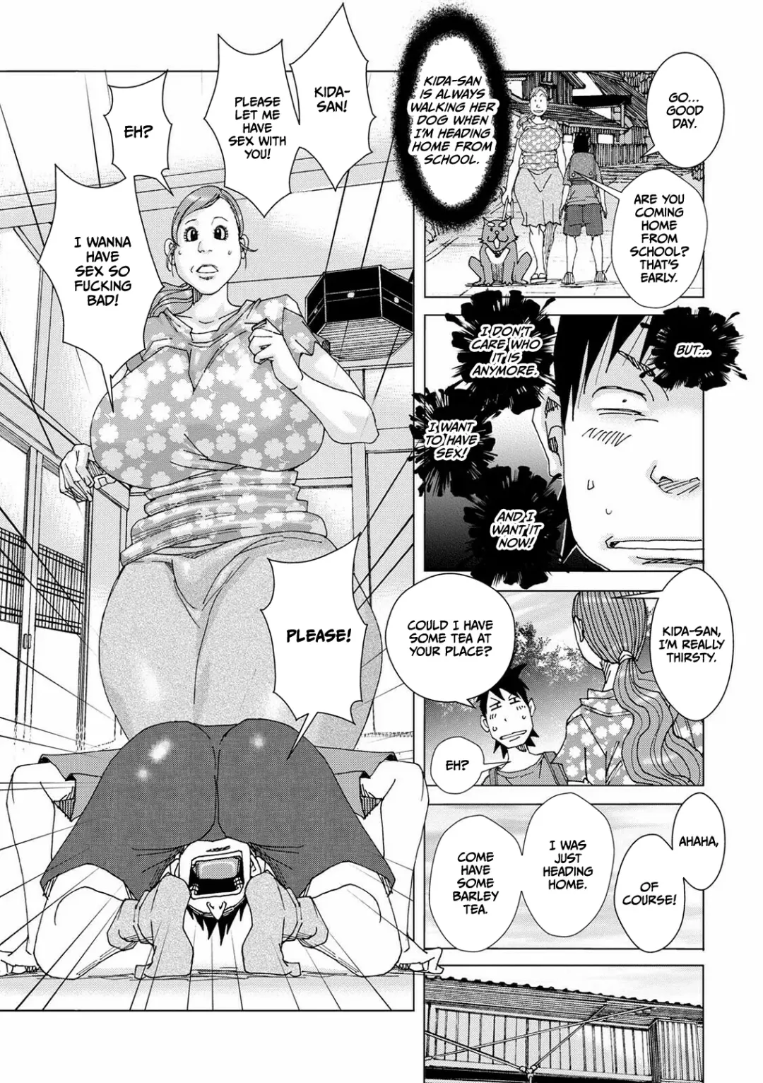 [Jeanne Dack] Othello 8 Fhentai - Page 3