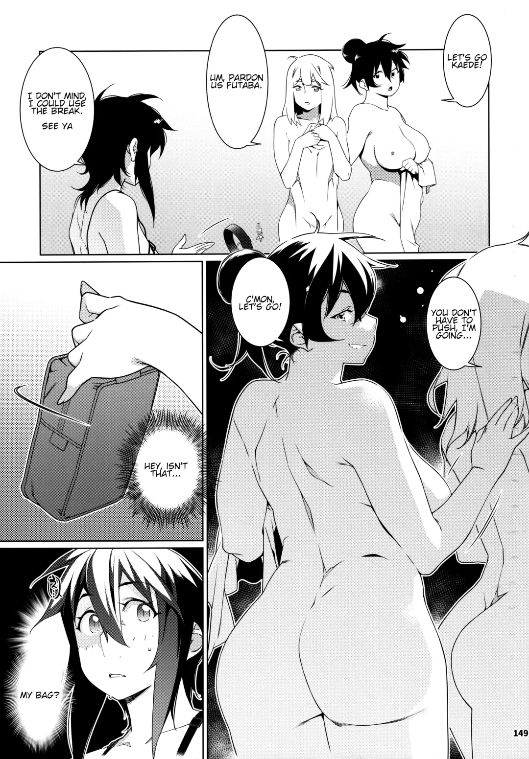 [Hirokawa] Otonano Omochiya 23 Fhentai - Page 3