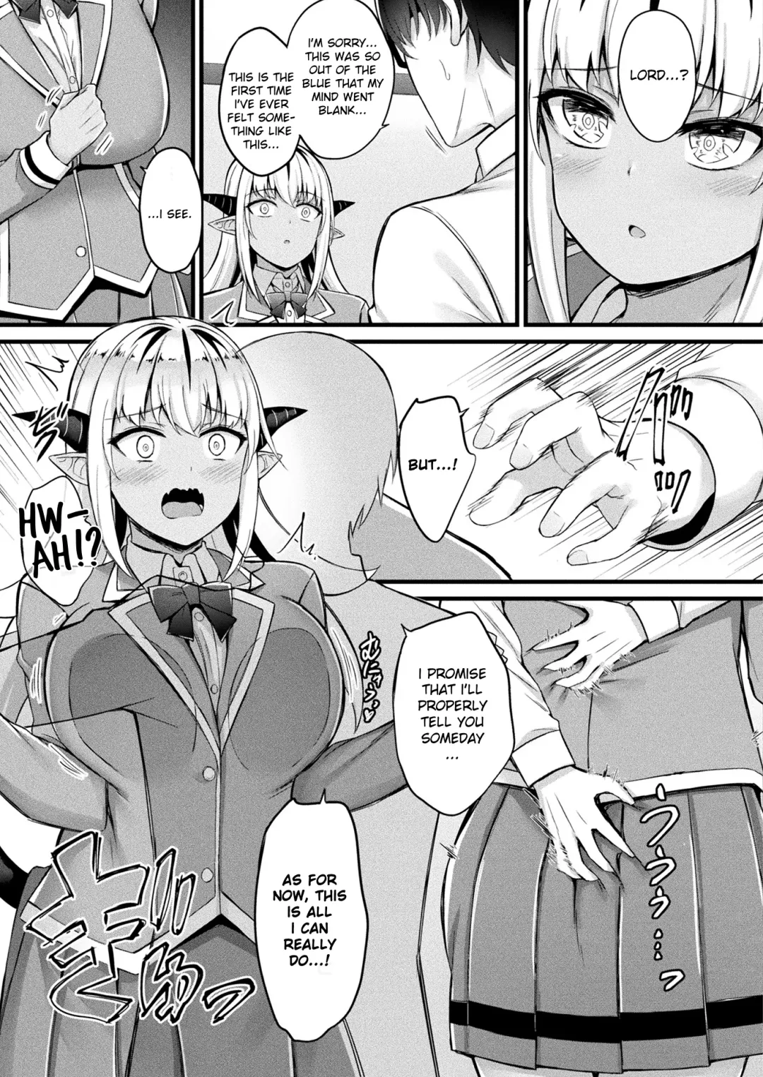 [Naitou Kirara] Tasha Henshin no Golem Girl Ch. 5 Fhentai - Page 3