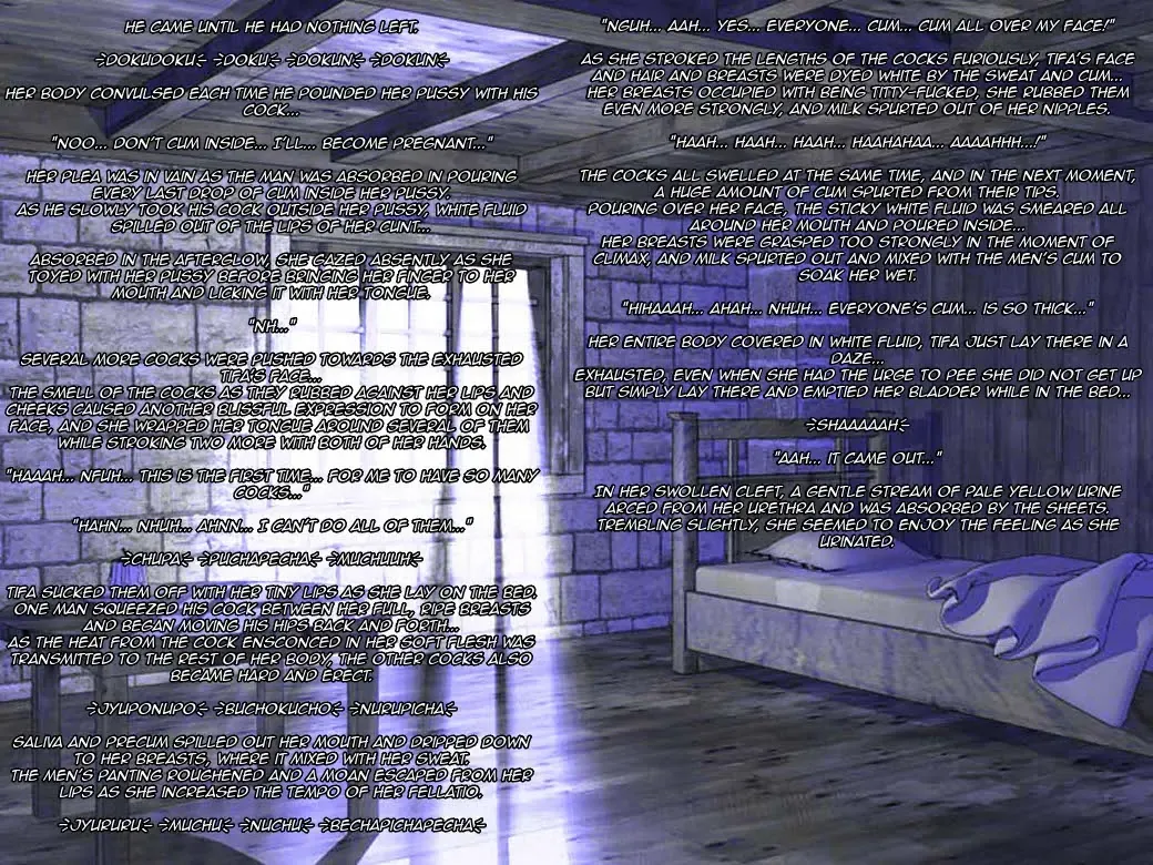 [Grifon] Hachimitsu no Ori Fhentai - Page 32