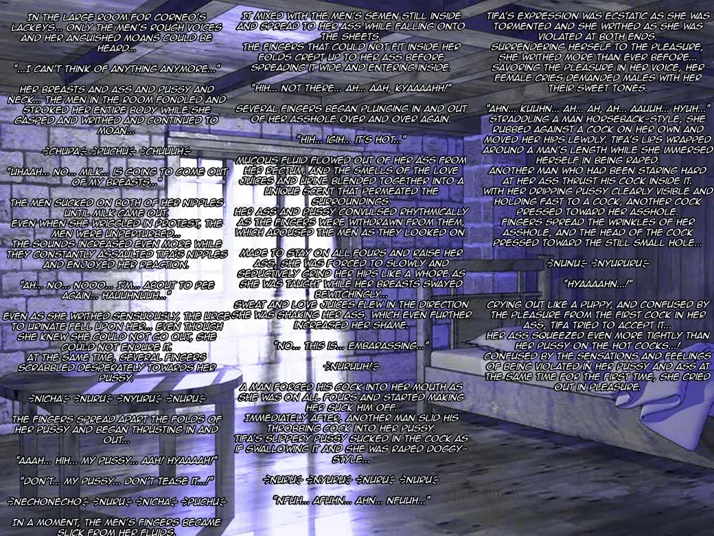 [Grifon] Hachimitsu no Ori Fhentai - Page 33