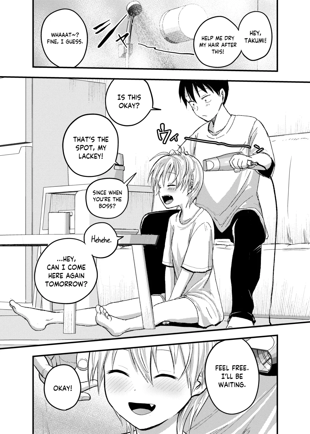 [Funnyaka] Iede Yankee Hiroimashita | I Picked up a Ranaway Yankee Fhentai - Page 27