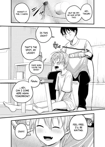 [Funnyaka] Iede Yankee Hiroimashita | I Picked up a Ranaway Yankee Fhentai - Page 27