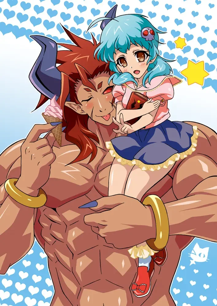 Otameshi Aisu ~[Aisu no Devil] Sample Version 1&2~ Fhentai - Page 26