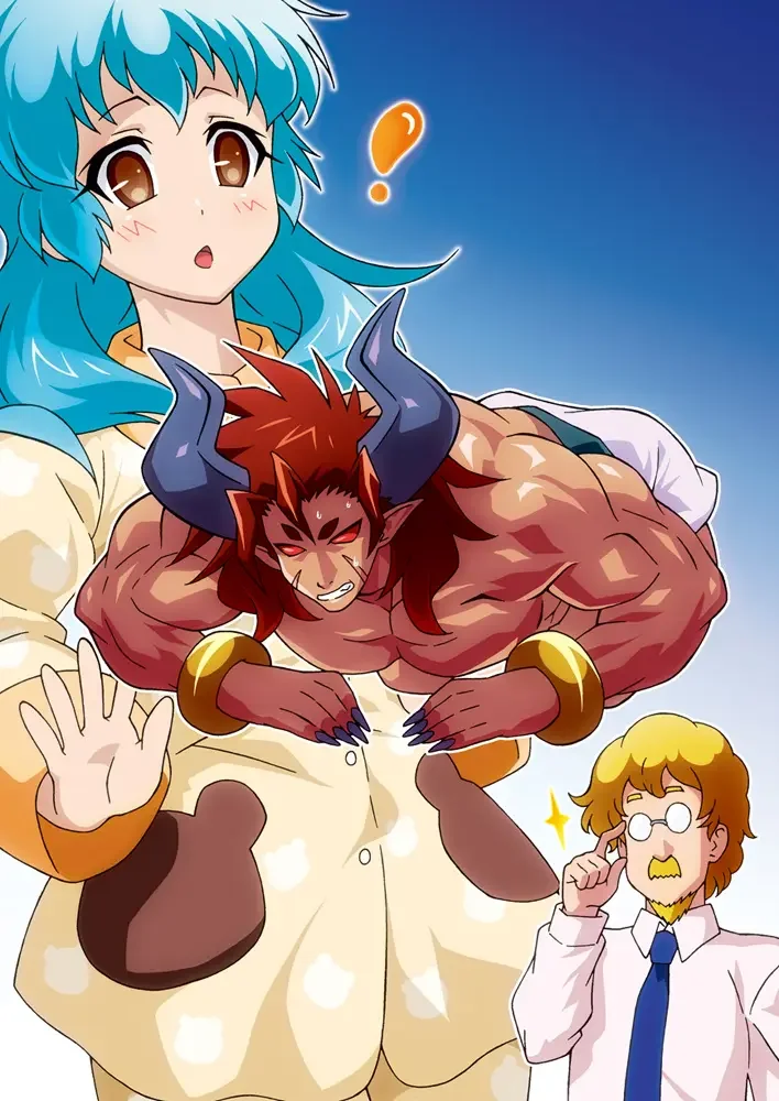 Otameshi Aisu ~[Aisu no Devil] Sample Version 1&2~ Fhentai - Page 31