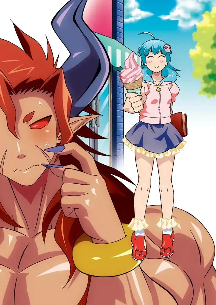 Otameshi Aisu ~[Aisu no Devil] Sample Version 1&2~ Fhentai - Page 33